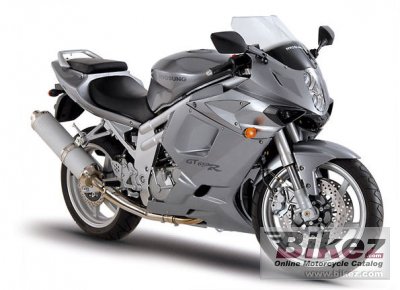 2007 Hyosung GT650R Sporttouring - Comet 650 R photo